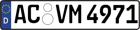 AC-VM4971