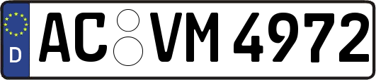 AC-VM4972