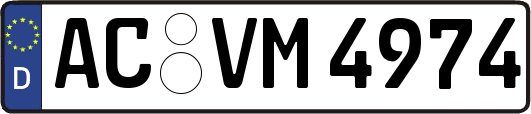 AC-VM4974