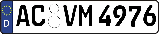 AC-VM4976