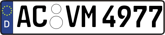 AC-VM4977