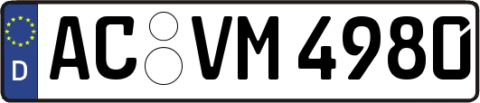 AC-VM4980