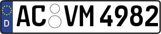 AC-VM4982