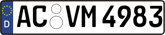 AC-VM4983