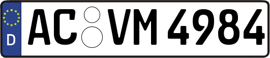 AC-VM4984