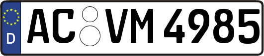 AC-VM4985