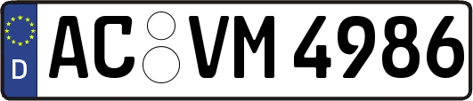 AC-VM4986