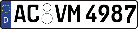 AC-VM4987