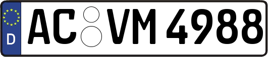 AC-VM4988