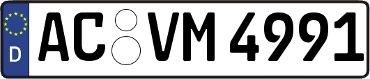 AC-VM4991
