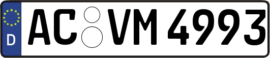 AC-VM4993