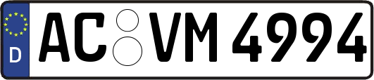 AC-VM4994