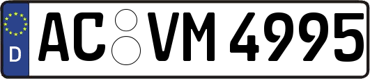 AC-VM4995