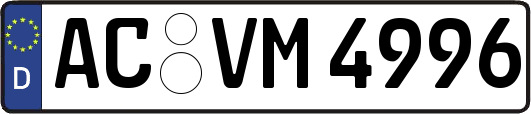 AC-VM4996