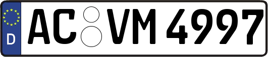 AC-VM4997