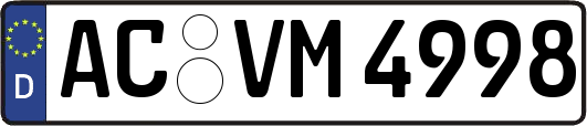 AC-VM4998