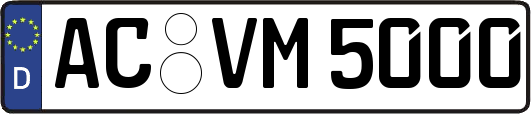 AC-VM5000