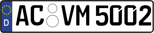 AC-VM5002