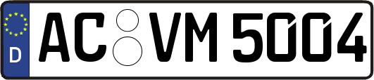 AC-VM5004