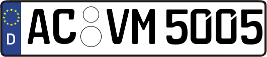 AC-VM5005