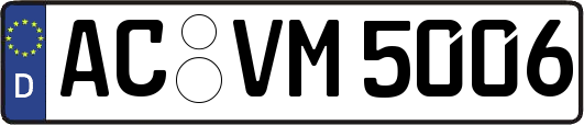 AC-VM5006