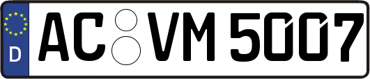 AC-VM5007