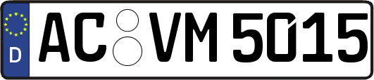 AC-VM5015