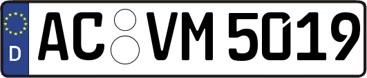 AC-VM5019
