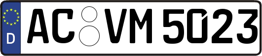 AC-VM5023