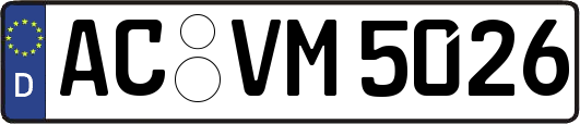 AC-VM5026