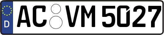 AC-VM5027