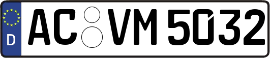 AC-VM5032