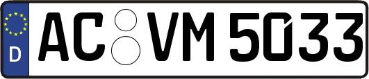 AC-VM5033