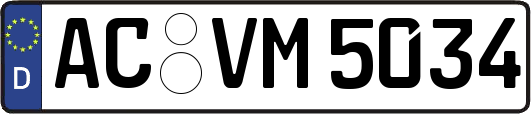 AC-VM5034