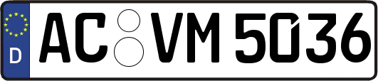 AC-VM5036