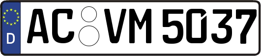 AC-VM5037