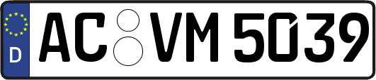 AC-VM5039