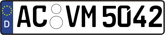 AC-VM5042