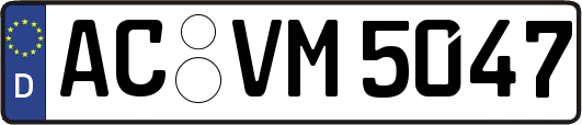 AC-VM5047