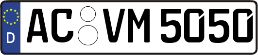 AC-VM5050