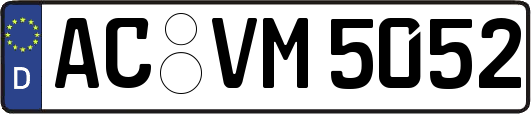 AC-VM5052
