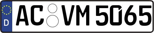 AC-VM5065