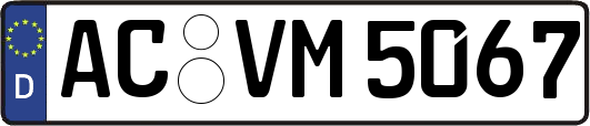 AC-VM5067