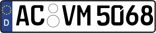 AC-VM5068