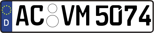 AC-VM5074