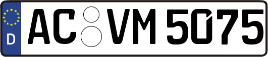 AC-VM5075