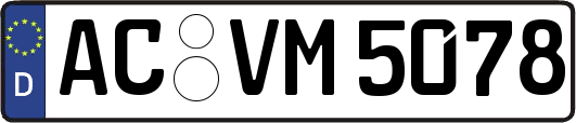 AC-VM5078