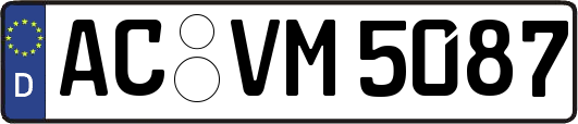 AC-VM5087