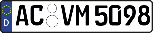 AC-VM5098