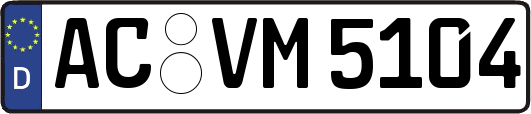 AC-VM5104